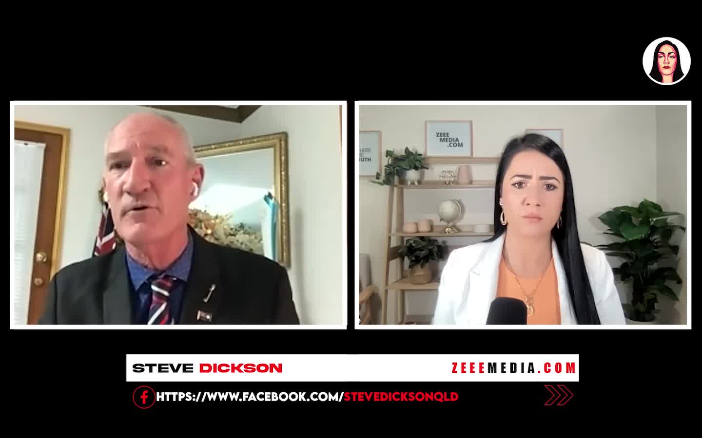 Steve Dickson - Proof of 2022 Australian Election Fraud - Time to Hold Them Accountable!