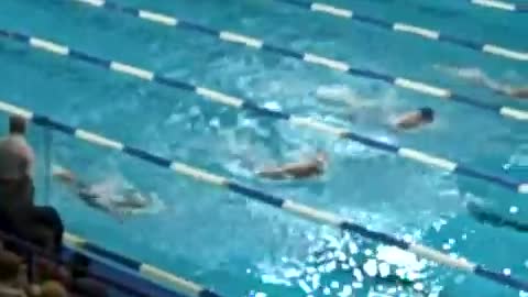 Women's 200 Fly National Championships 2009