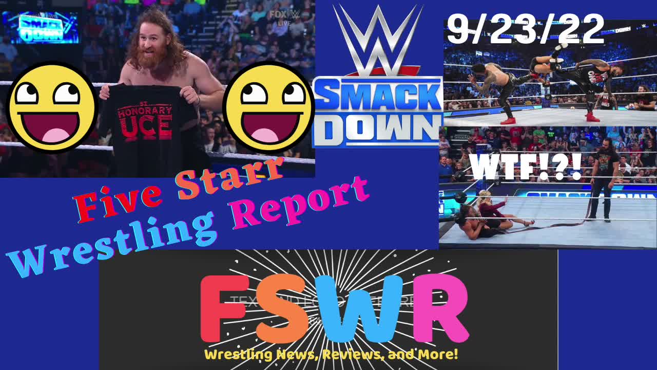 WWE SmackDown 9/23/22 & WWF Raw 9/27/93 Recap/Review/Results