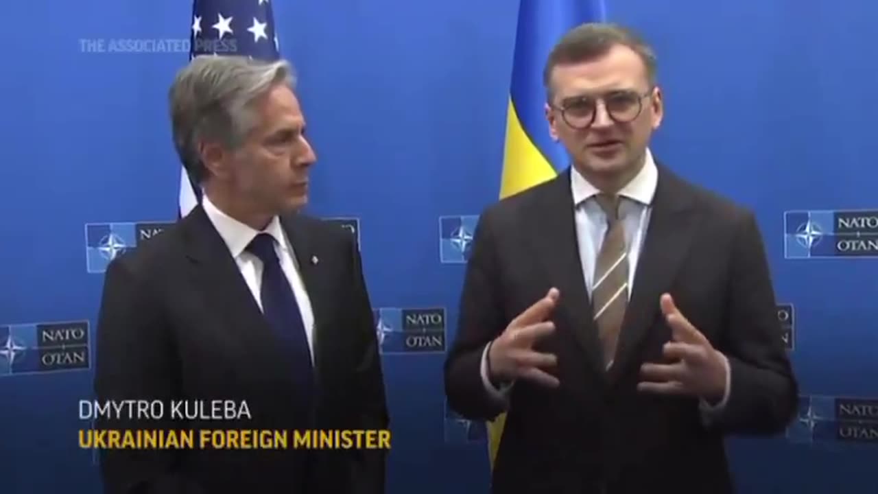 Blinken: "Ukraine will become a member of NATO