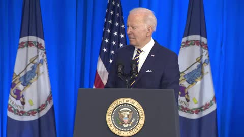 Biden admits "inflation is up"