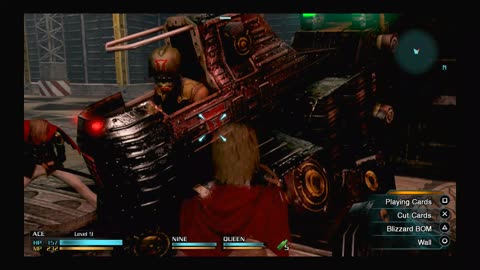 Final Fantasy Type-0 mini-boss fight #shorts