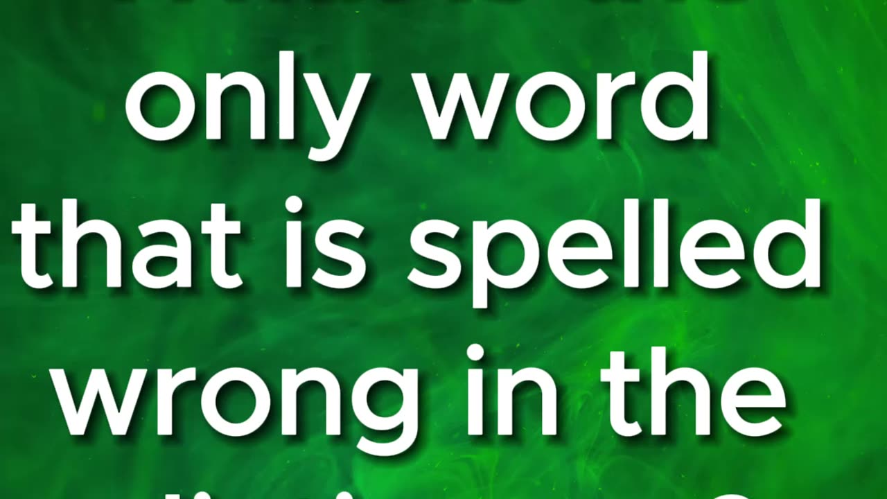 🤔Can you solve the riddle??🤔 #36