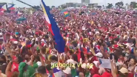 GRAND RALLY ELECTION 2022 PHILIPPINES .