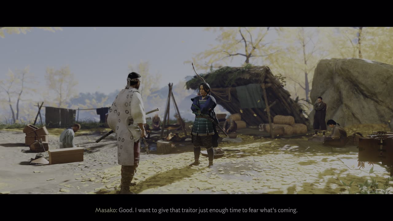 Ghost of Tsushima - 18