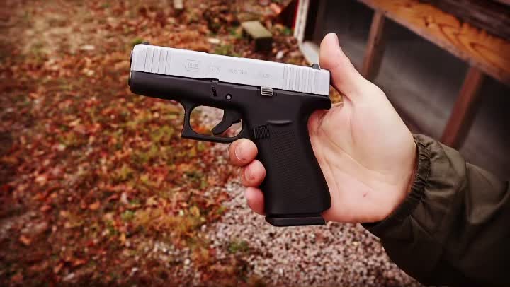 Intro to the Battle of Micro Compact pistol review dropping later today 🤙 #tiberiousgib