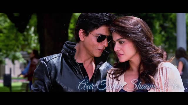 Janam Janam - Dilwale | Shah Rukh Khan | Kajol | Pritam | SRK | Kajol |