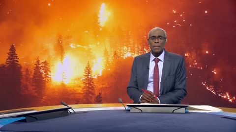 Canada: Wildfires have already destroyed an area .
