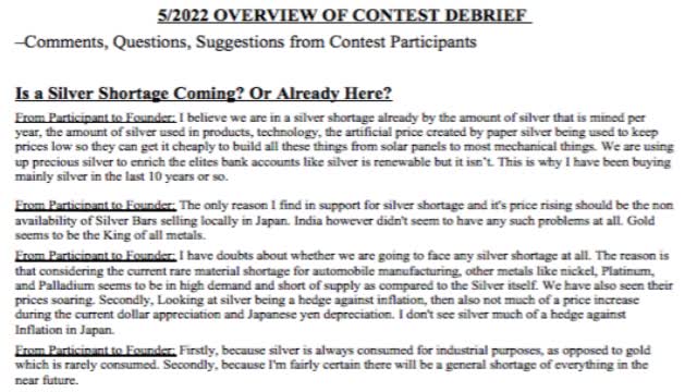 2022-05 Update Comments Only