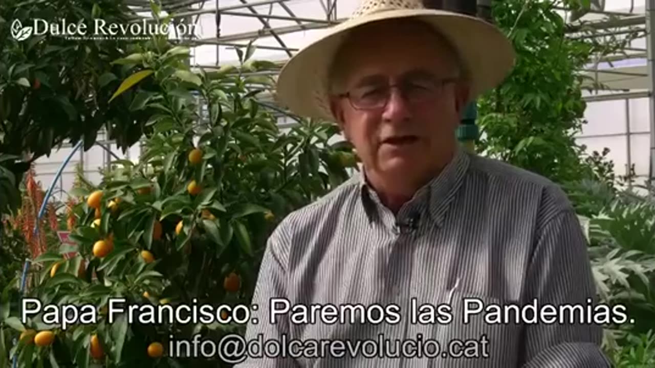 Comunicado de Josep Pamies al Papa Francisco