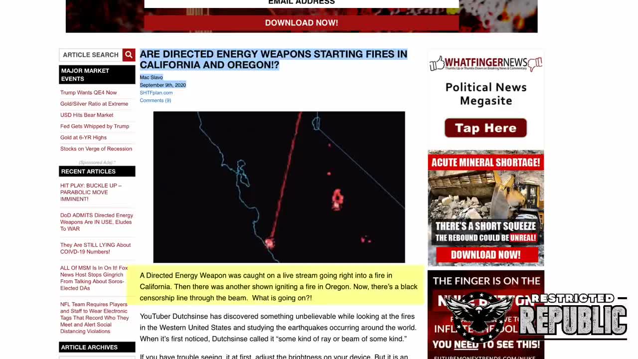 Lisa Haven: Energy Weapons