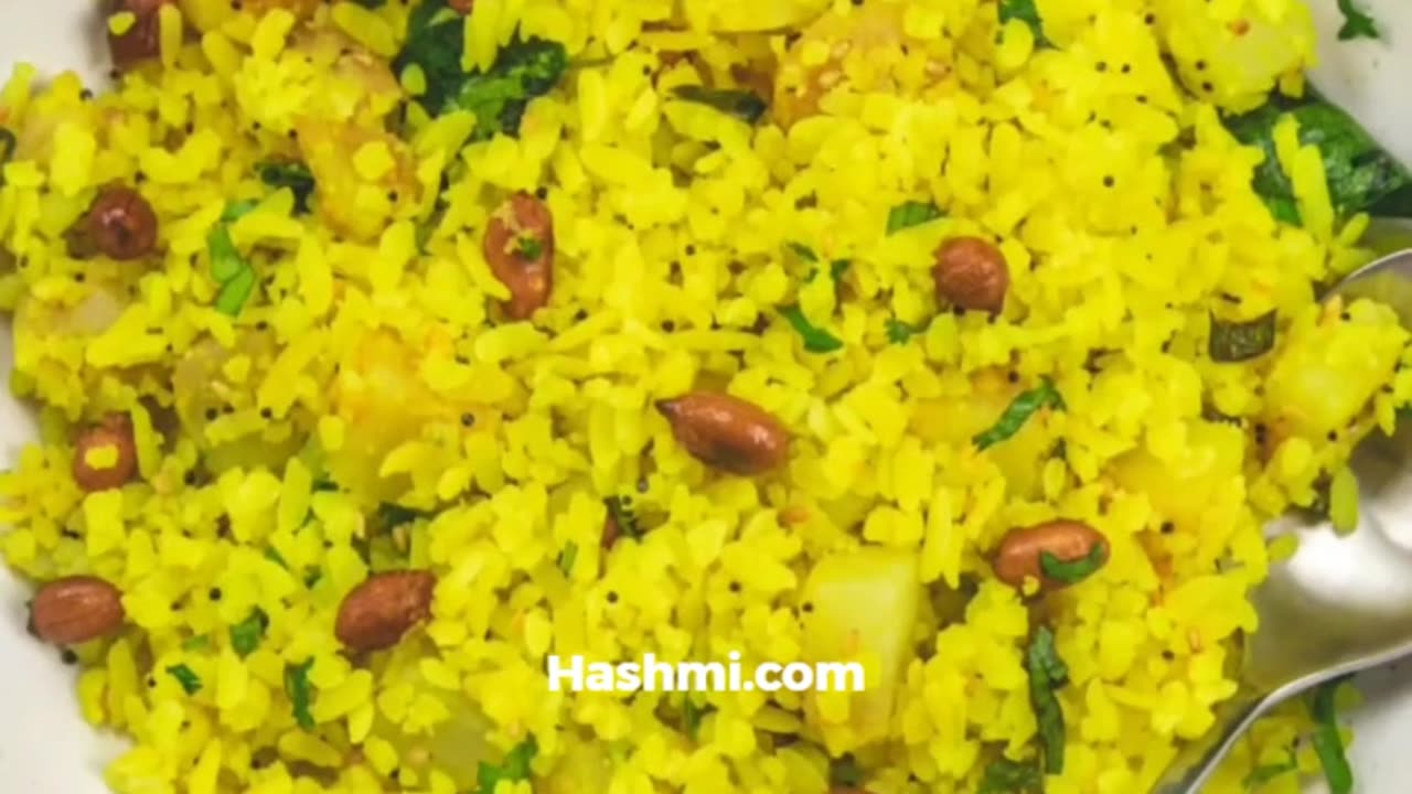 😋🍲Benefits of Poha #shorts #health #benefits #poha #pohabenefits