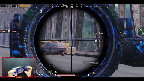 Master of Sniper AWM | PUBG MOBILE