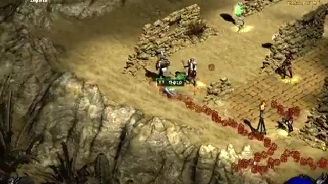Let's Play Diablo II pt 24