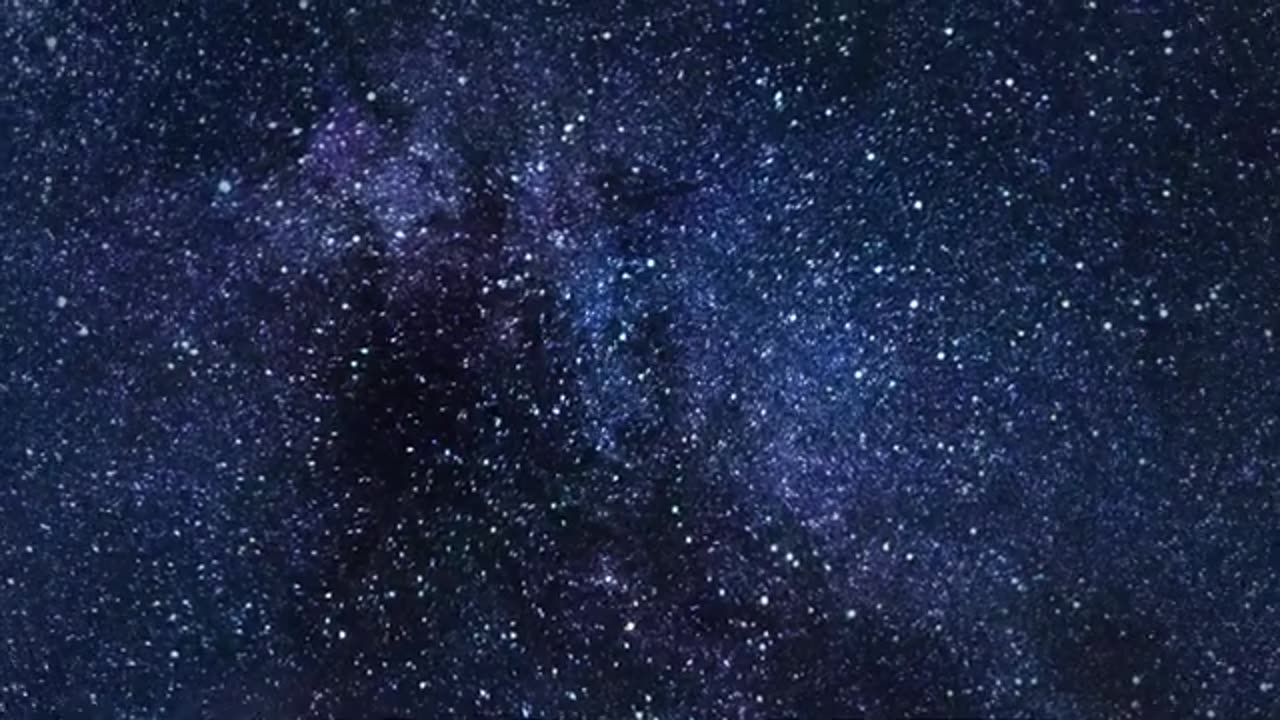 4K AMAZING UNIVERSE GALAXY STARS