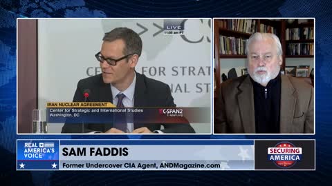 Securing America with Sam Faddis - 04.23.21