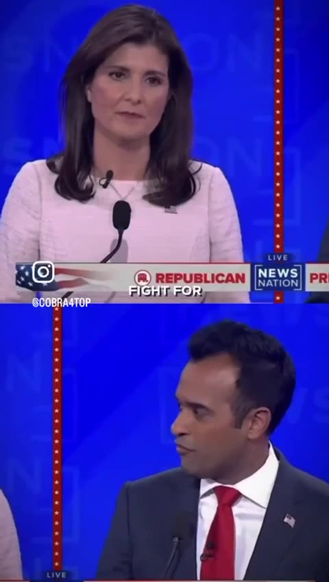 Nikki "I am hiding my Indian heritage" Hayley - Another Political Charlatan