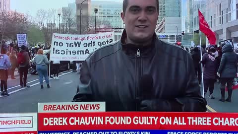 Stinchfield discusses Biden fueling the flames