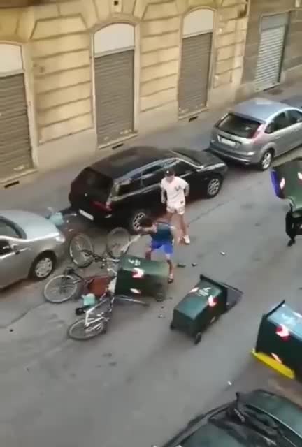 Italy. Turin and its surroundings are overrun by illegal immigrants.