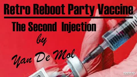 Yan De Mol - Retro Reboot Party Vaccine(Second Injection)