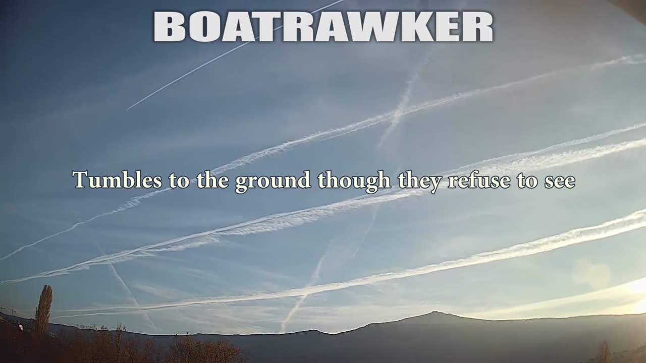 Sludge in the Wind by The Boatrawker
