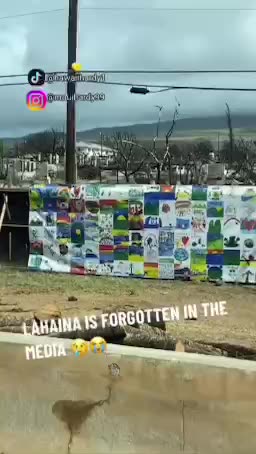 Here’s what is happening with the rebuild in Lahaina.