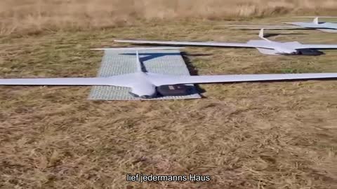 Die in der Ukraine hergestellten Punisher-Streikaufklärungs-UAVs sind kampfbereit