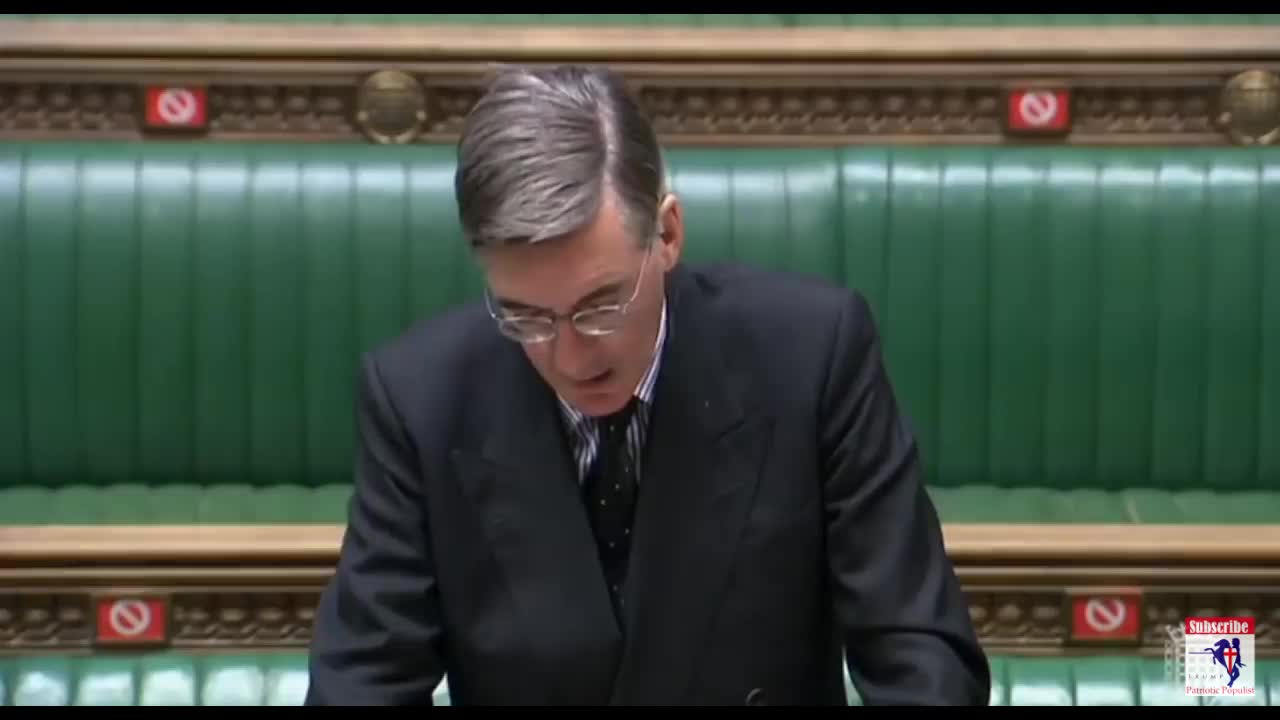 'It Should Be Merit Based!' - Jacob Rees-Mogg SLAMS SNP Over Affirmative Action