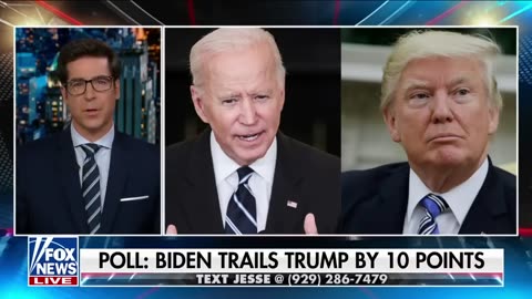 Jesse Watters: Bezos sends Biden a message
