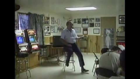 The Little A'Le'Inn Speech (07-09-93) - Bill Cooper