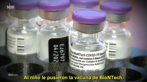 Niño de 12 años muere dos días después de la vacunación COVID Pfizer
