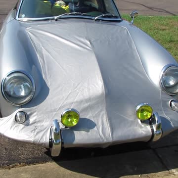 1961 Porsche Speedster