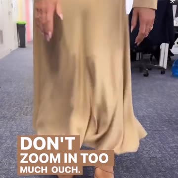 Amanda Holden stuns in nude midi-dress despite 'scabby knee'