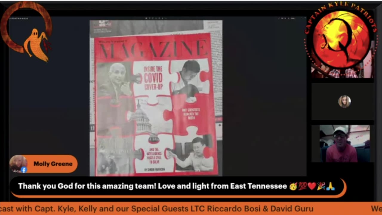 BIG NEWS FROM AUSTRALIA (3mins running time) - 31 JULY, 2023 - MAINSTREAM NEWS ADMITTING COVID TRUTHS