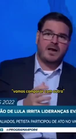 Rodrigo Constantino 🦑🆘🇧🇷 candidaturaO mal controla o jornaLIXO, o Judiciário e grande parte do poder!