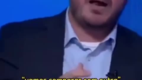 Rodrigo Constantino 🦑🆘🇧🇷 candidaturaO mal controla o jornaLIXO, o Judiciário e grande parte do poder!