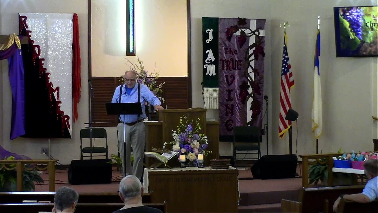 Romans 8:28, Part III