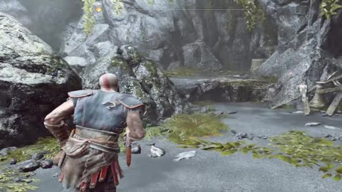 God of War | Gameplay 5 #gaming #gamingvideos #videogame #fun #funvideo
