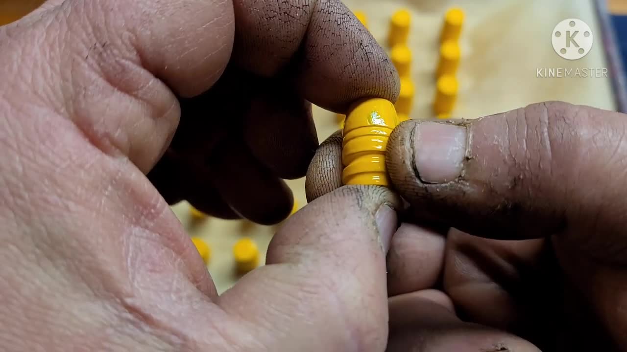 Eastwood Yellow Orange