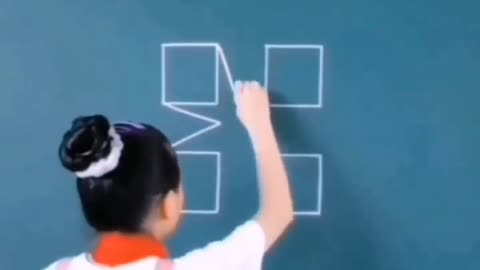 Amazing Cube trick