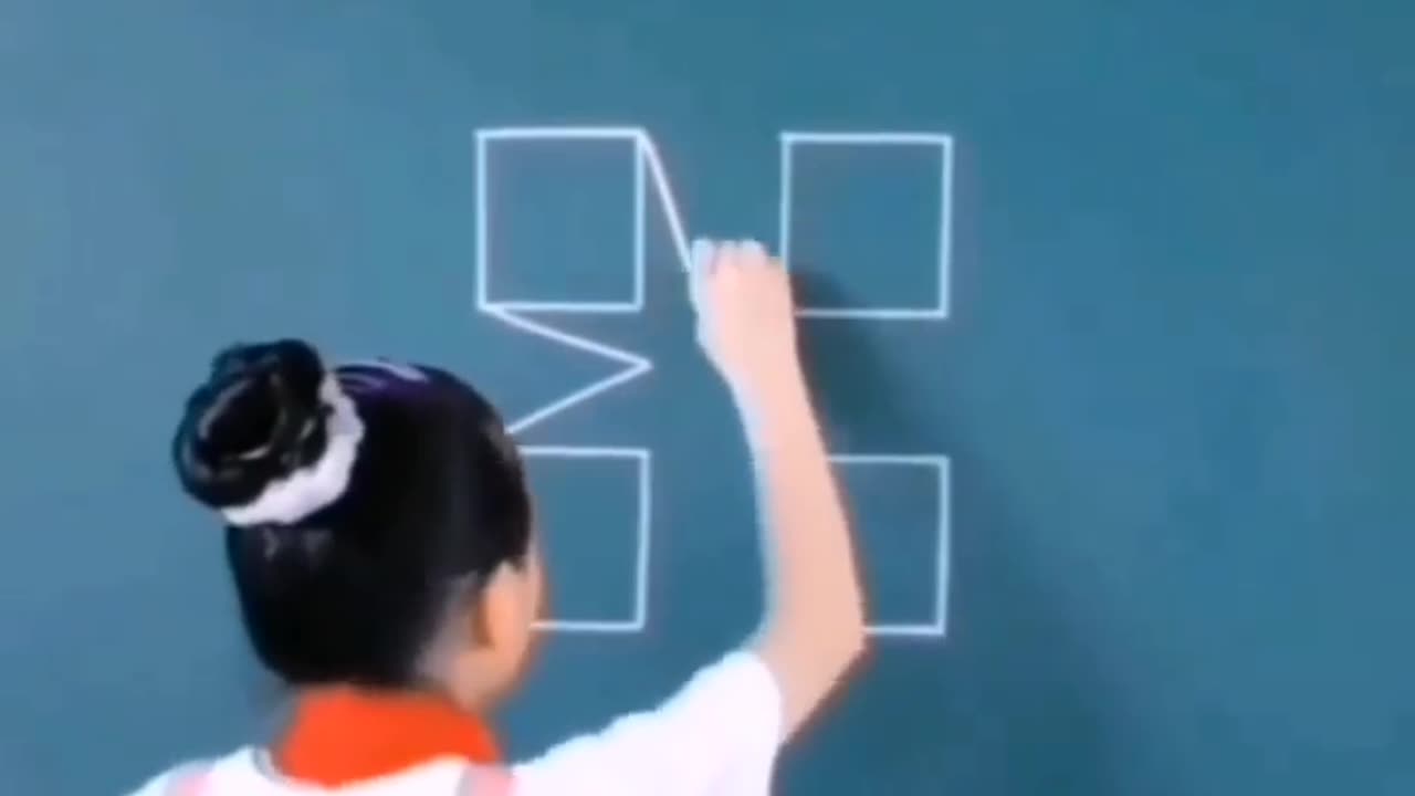 Amazing Cube trick