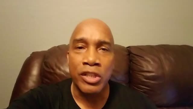 Kevin Jackson calls out Congressional Black Circus Clown Maxine Waters