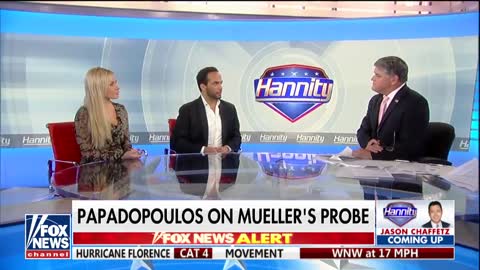 Papadopoulos On What He Wants The American People To Know
