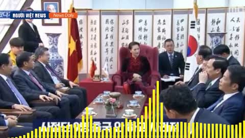 NGUYỄN XUÂN PHÚC VÀ TRẦN QUỐC VƯƠNG ĐANG TRANH QUYỀN CHỨC TBTd