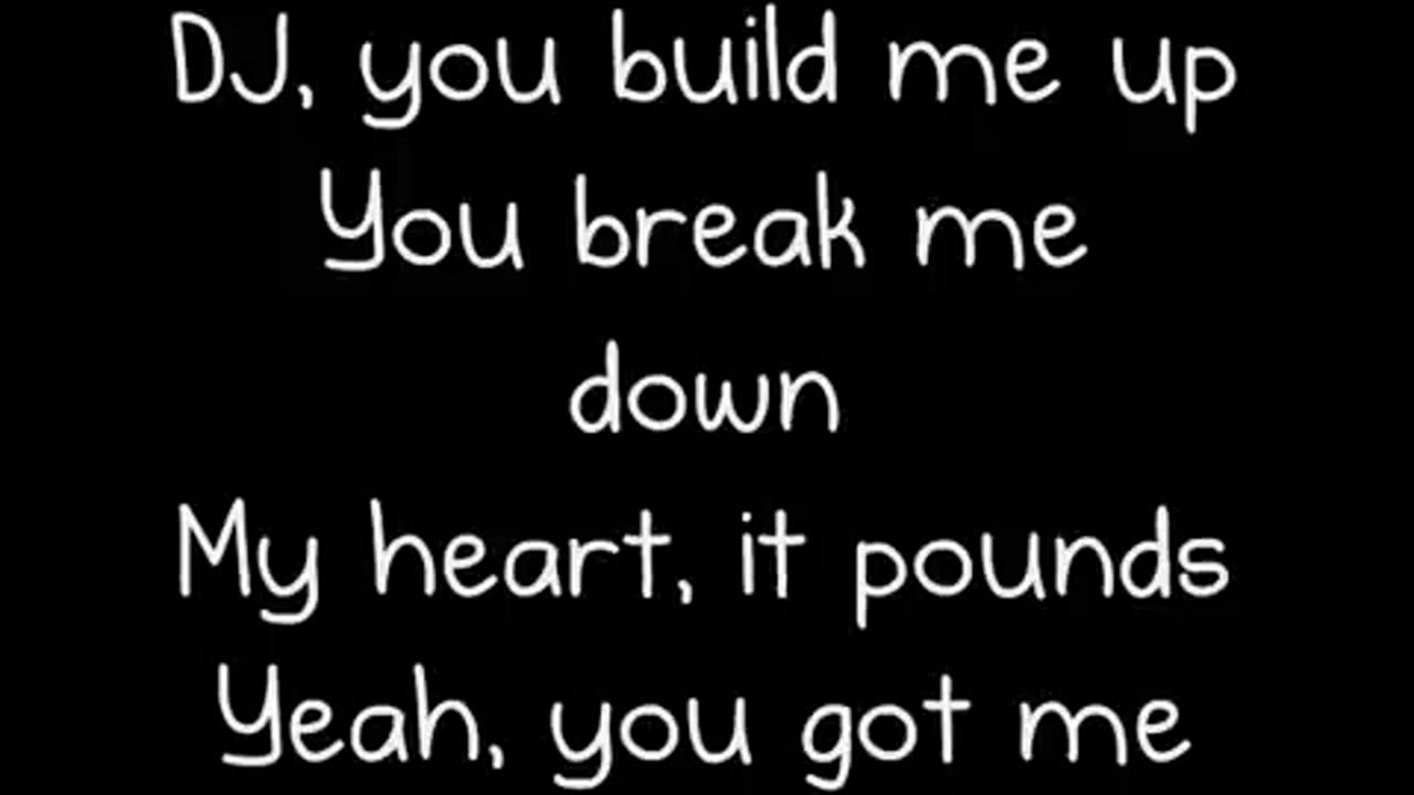 Ke$ha-TiK ToK Lyrics