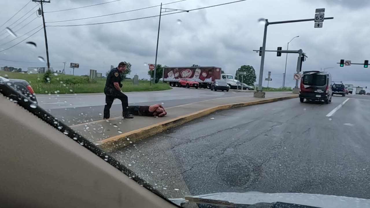 When you Give a Panhandler Cash - RESULT