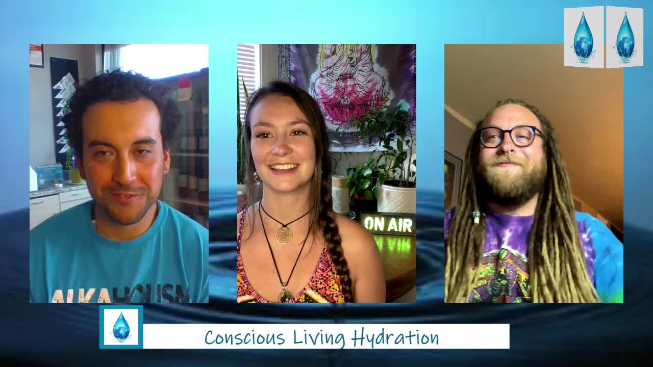 Episode 4. Conscious Living Hydration