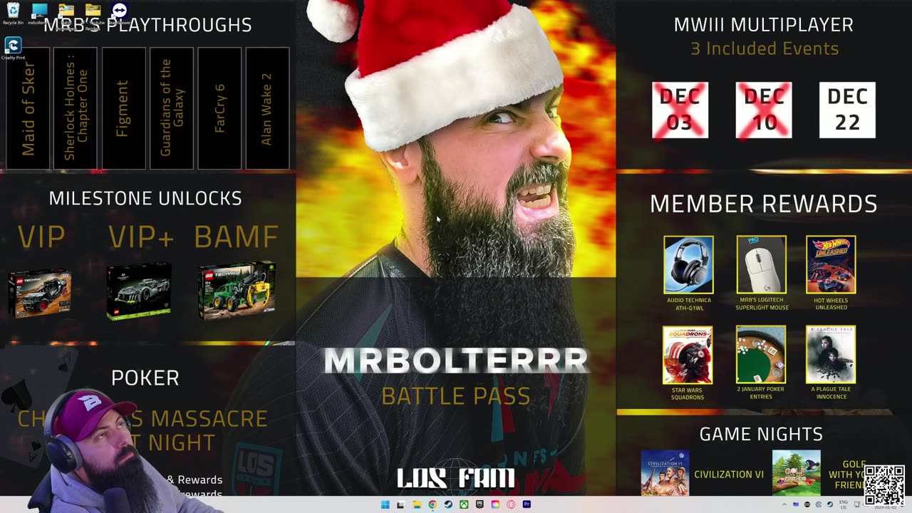 🟥🟩 JOIN ME @ LOSFAM