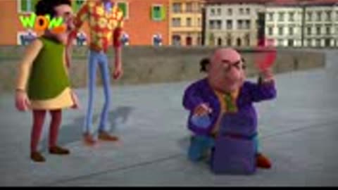 Motu Patlu