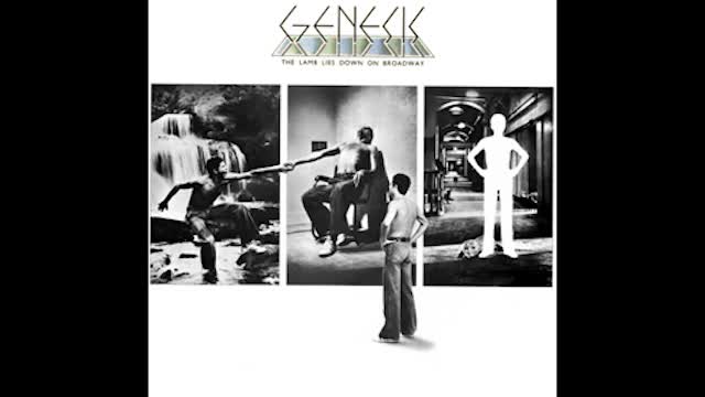 MY VERSION OF "THE LAMB LIES DOWN ON BROADWAY" PART 3 MIX FROM GENESIS